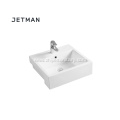 CE Certified Dining Room Ceramic Square Basin